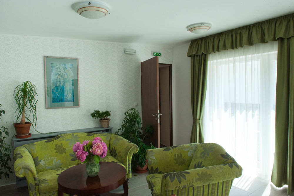 Piroska Villa Хевіз Екстер'єр фото
